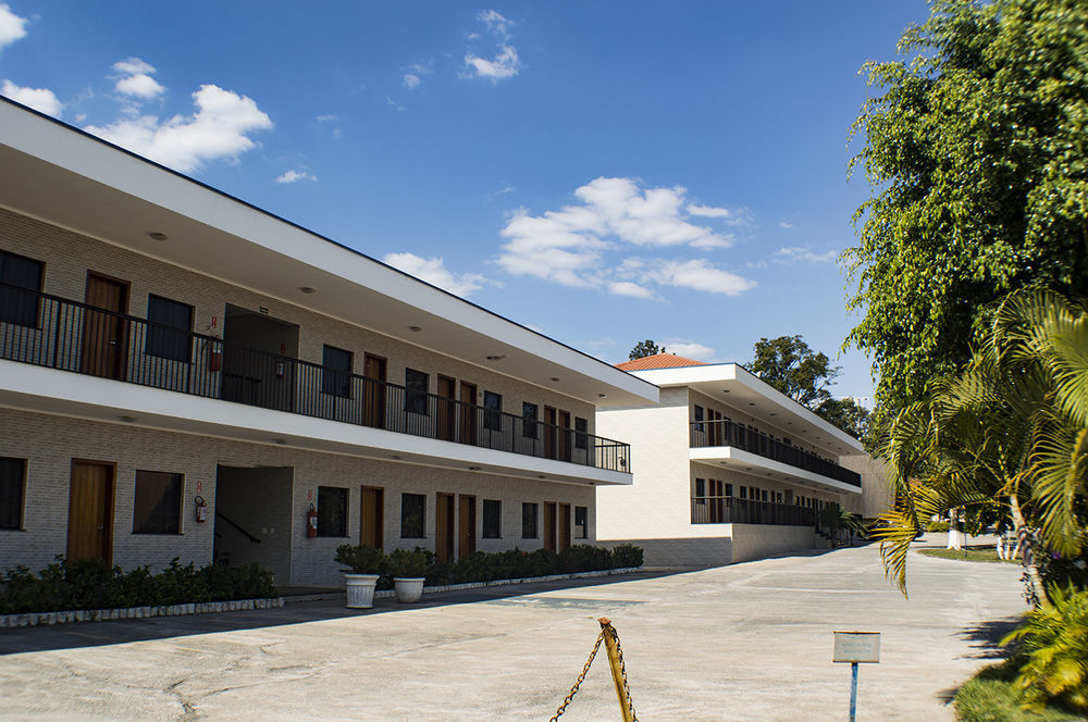 Hotel Villagio D'Italia Vinhedo Exterior foto
